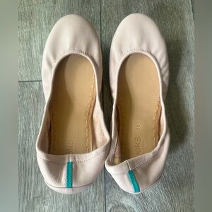 Tieks Ballerina Pink Flats